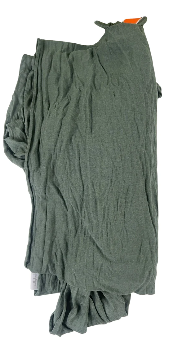 Solly Baby Wrap, Green - Image 2