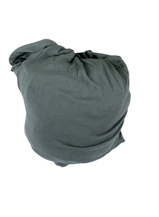Solly Baby Wrap, Green - Image 4