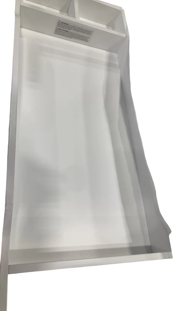 Sorelle 0199 Topper for Double Dresser, White - Image 3
