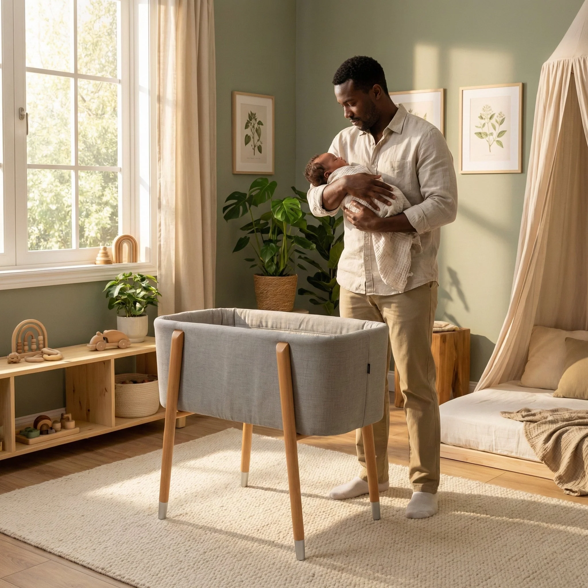 TruBliss® SOVA Bassinet - Image 3