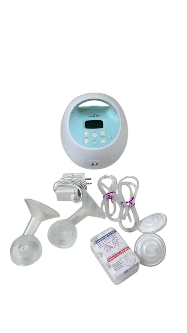 Spectra Baby S1 Plus Premier Rechargeable Breast Pump, 20mm