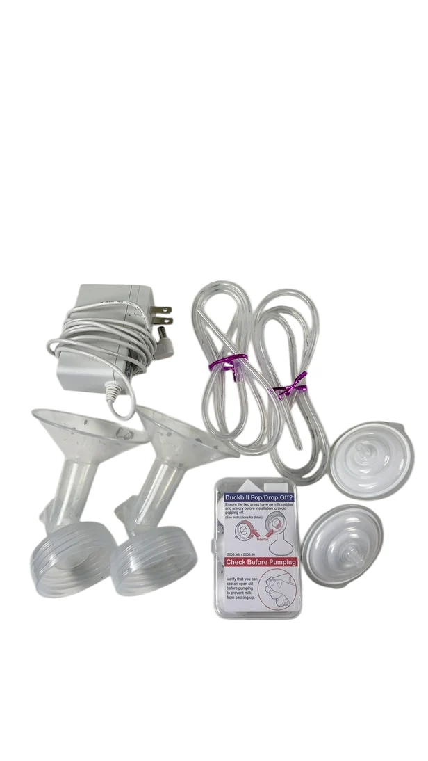 Spectra Baby S1 Plus Premier Rechargeable Breast Pump, 20mm - Image 7