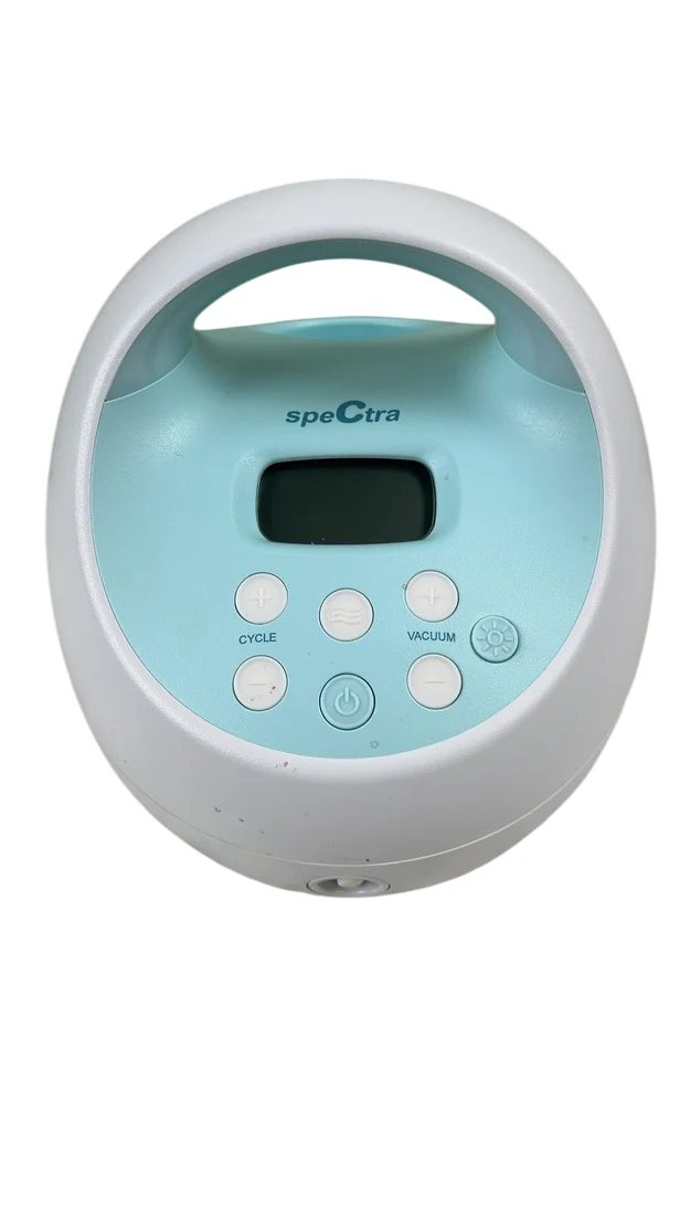 Spectra Baby S1 Plus Premier Rechargeable Breast Pump, 20mm & 24mm - Image 2