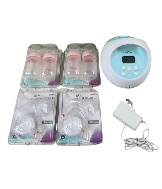 Spectra Baby S1 Plus Premier Rechargeable Breast Pump, 20mm