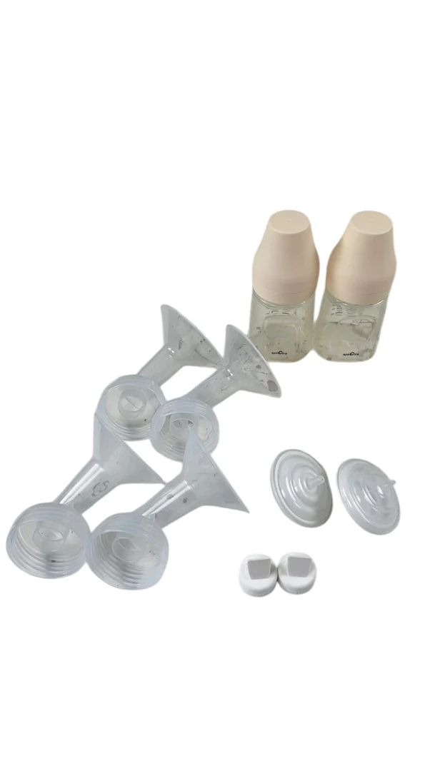Spectra Baby S1 Plus Premier Rechargeable Breast Pump, 24mm & 28mm - Image 6