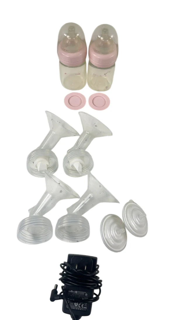 Spectra Baby S1 Plus Premier Rechargeable Breast Pump, 24mm & 28mm - Image 6