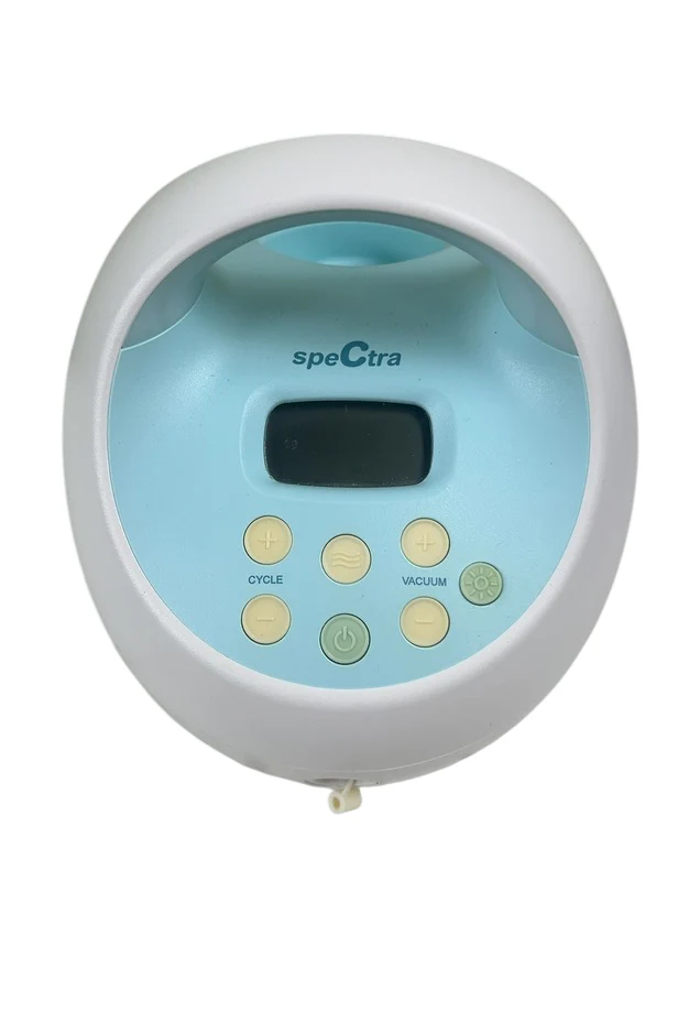 Spectra Baby S1 Plus Premier Rechargeable Breast Pump, 24mm & 28mm - Image 2