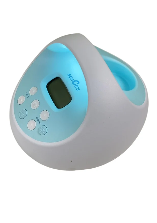 Spectra Baby S1 Plus Premier Rechargeable Breast Pump, 24mm & 28mm - Image 5