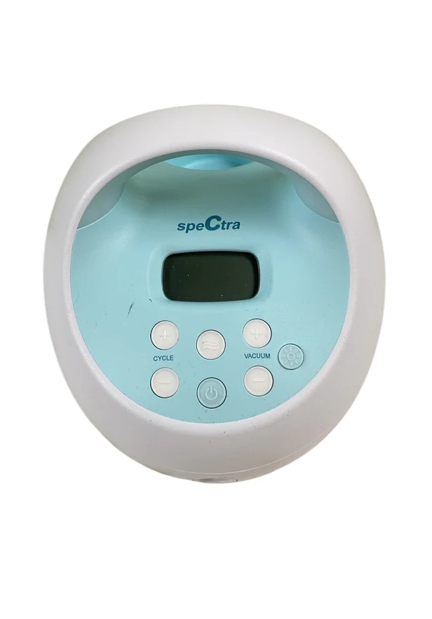 Spectra Baby S1 Plus Premier Rechargeable Breast Pump, 24mm & 28mm - Image 2