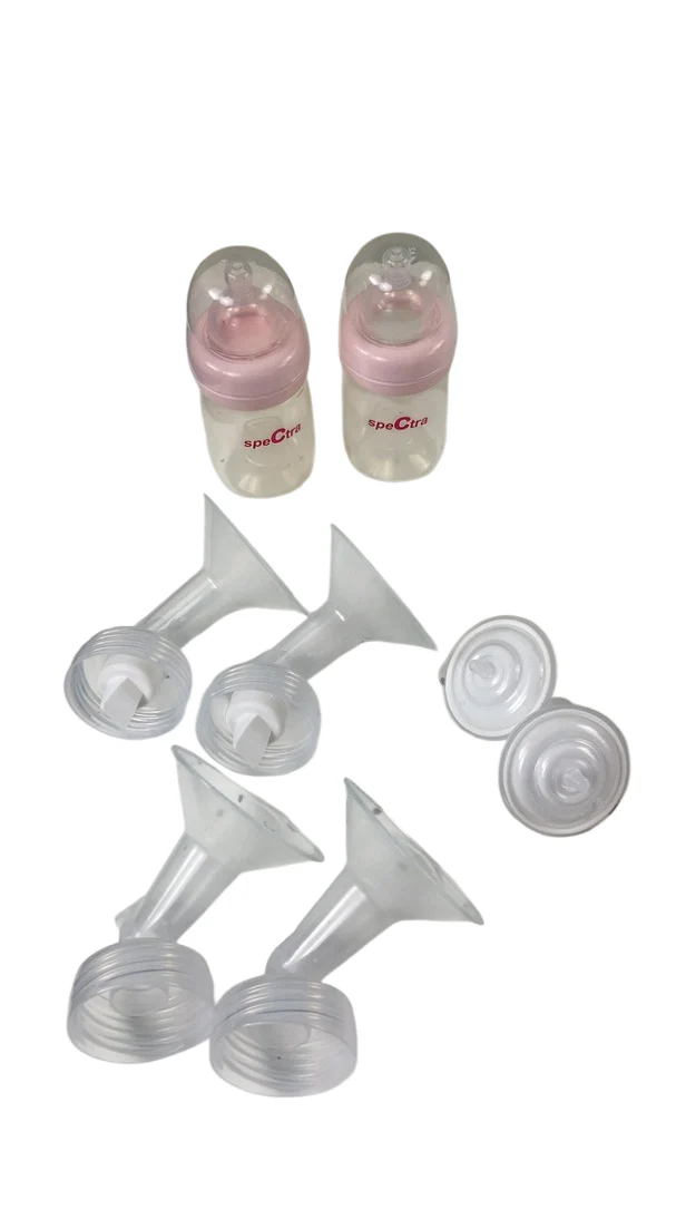 Spectra Baby S1 Plus Premier Rechargeable Breast Pump, 24mm & 28mm - Image 6