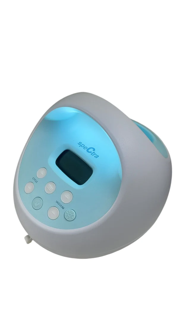 Spectra Baby S1 Plus Premier Rechargeable Breast Pump, 24mm & 28mm - Image 5