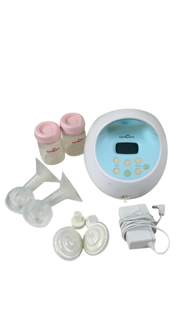 Spectra Baby S1 Plus Premier Rechargeable Breast Pump, 24mm