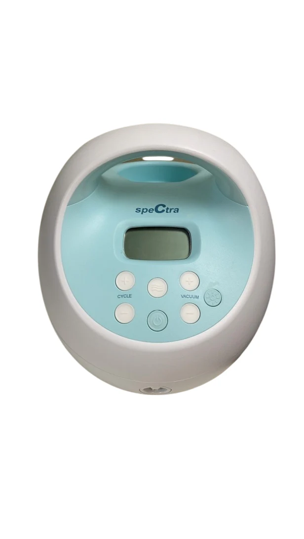Spectra Baby S1 Plus Premier Rechargeable Breast Pump, 28mm - Image 2