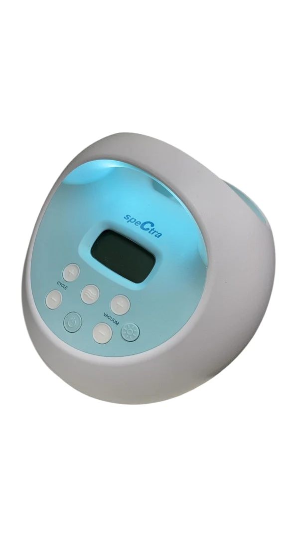 Spectra Baby S1 Plus Premier Rechargeable Breast Pump, 28mm - Image 5