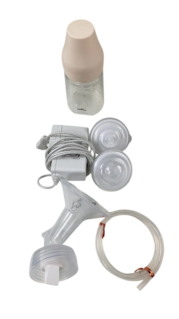 Spectra Baby S1 Plus Premier Rechargeable Breast Pump, 28mm - Image 6