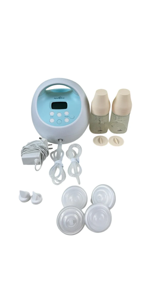 Spectra Baby S1 Plus Premier Rechargeable Breast Pump, None