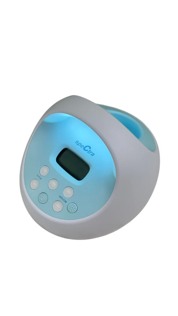 Spectra Baby S1 Plus Premier Rechargeable Breast Pump, None - Image 4