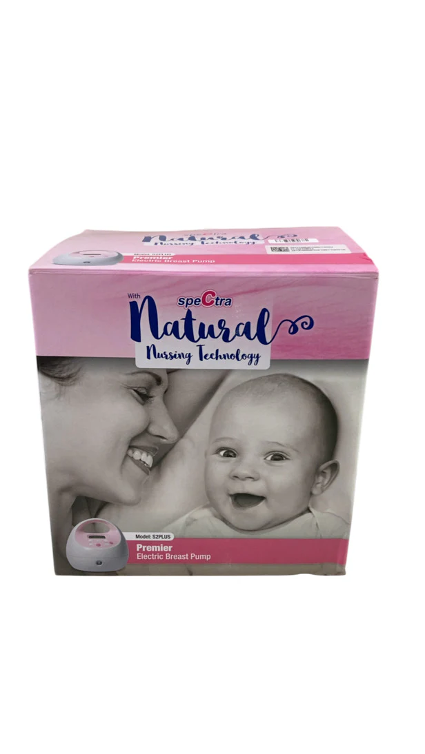 Spectra Baby S2 Plus Electric Breast Pump - Image 5