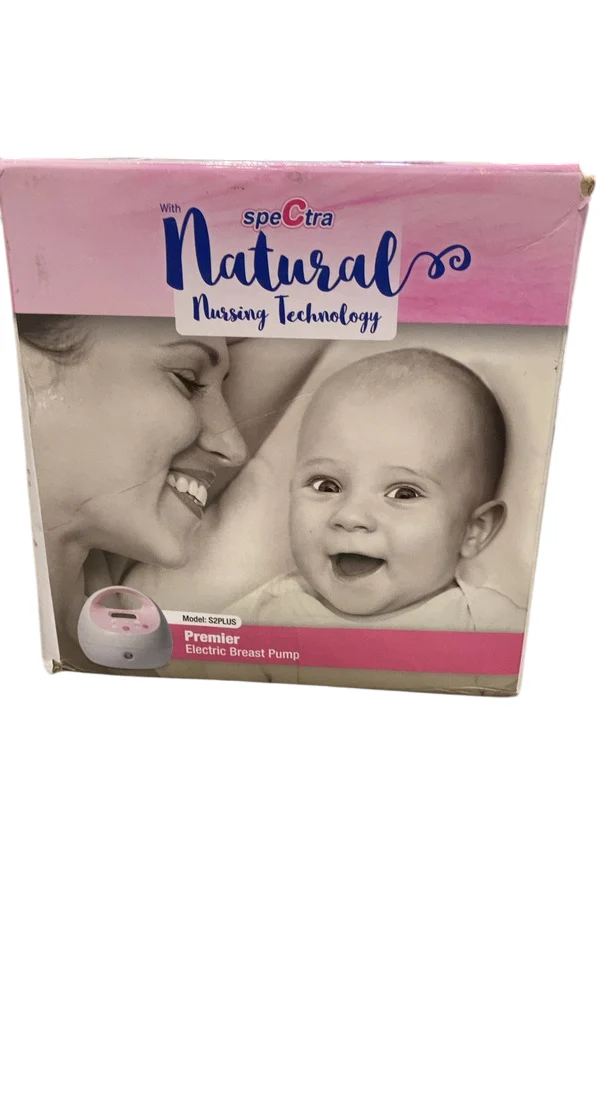 Spectra Baby S2 Plus Electric Breast Pump - Image 9