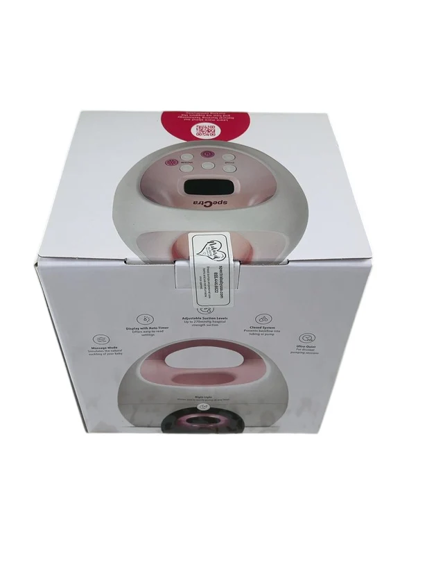 Spectra Baby S2 Plus Electric Breast Pump - Image 4