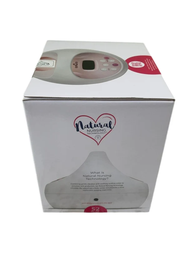 Spectra Baby S2 Plus Electric Breast Pump - Image 5