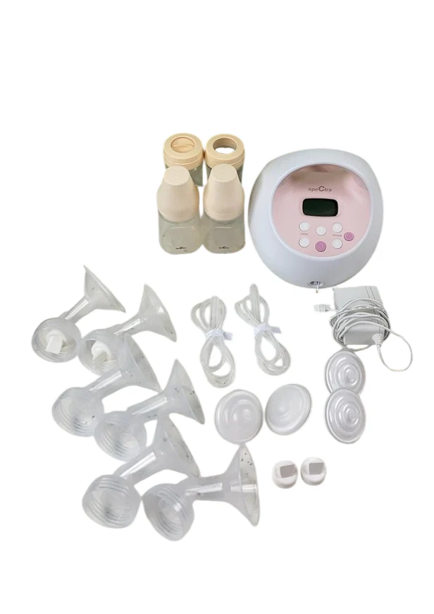 Spectra Baby S2 Plus Electric Breast Pump