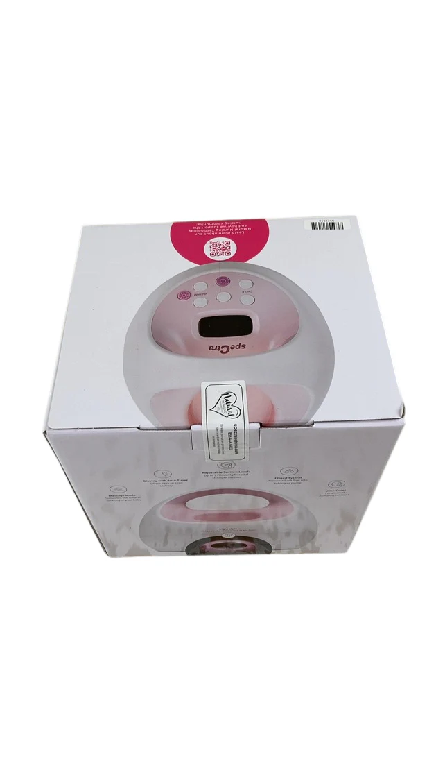 Spectra Baby S2 Plus Electric Breast Pump - Image 4