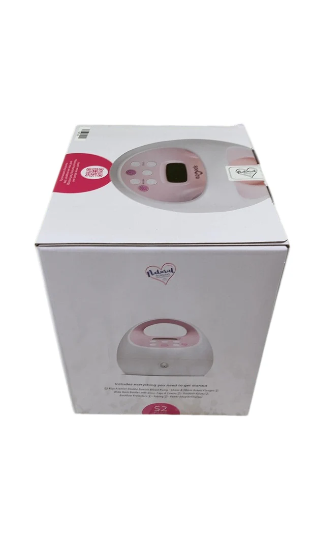 Spectra Baby S2 Plus Electric Breast Pump - Image 5