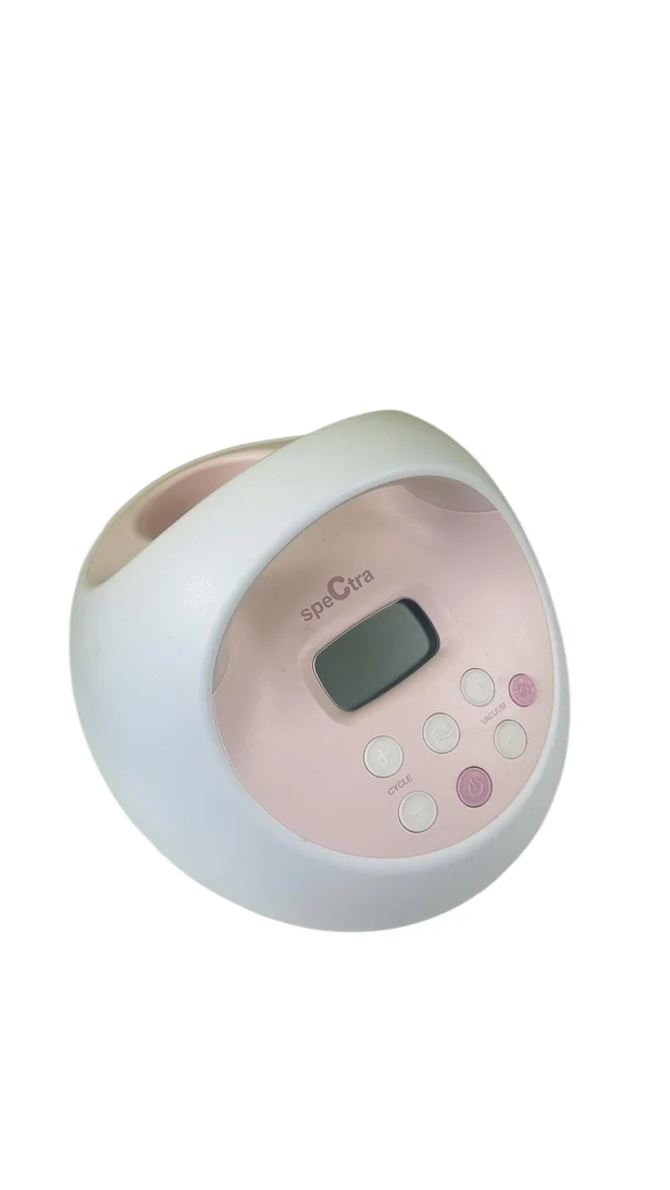 Spectra Baby S2 Plus Electric Breast Pump, Pink - Image 2