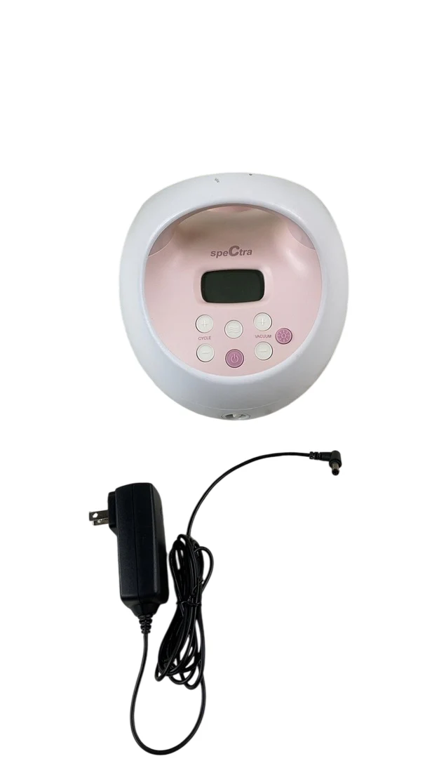 Spectra Baby S2 Plus Electric Breast Pump, Pink