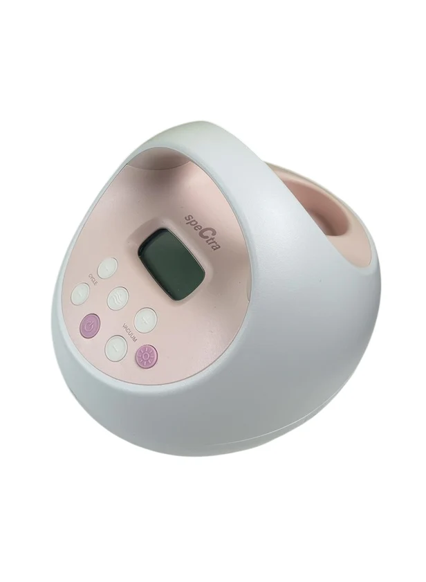 Spectra Baby S2 Plus Electric Breast Pump, Pink - Image 5