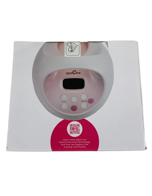 Spectra Baby S2 Plus Electric Breast Pump, Pink - Image 3