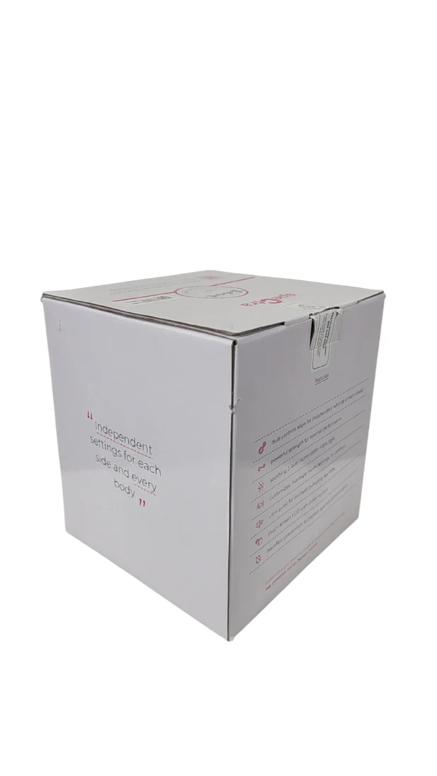 Spectra Baby Synergy Gold Electric Breast Pump - Image 3