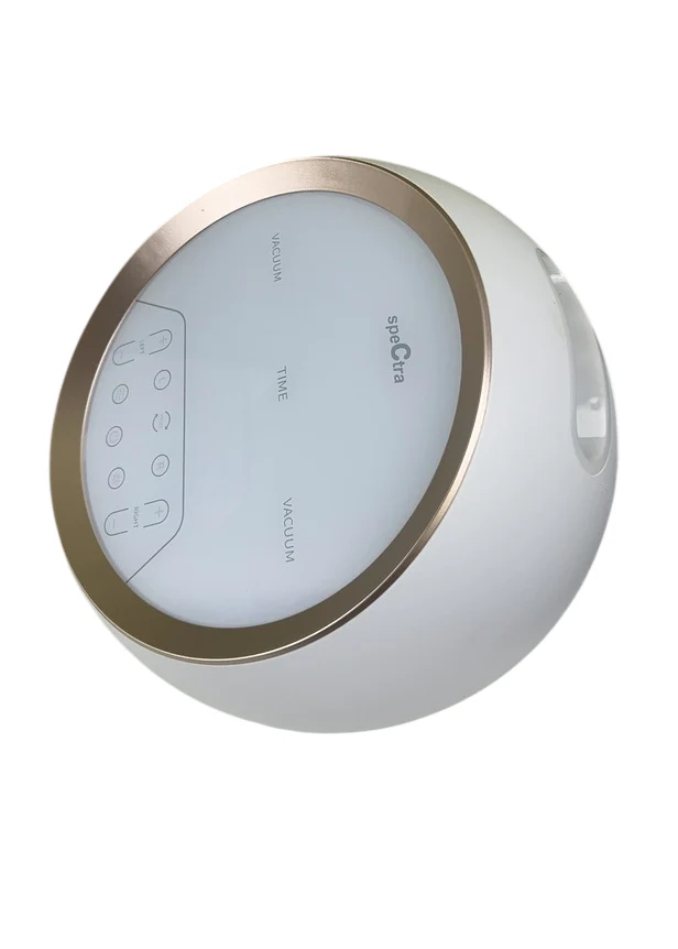 Spectra Baby Synergy Gold Electric Breast Pump - Image 5