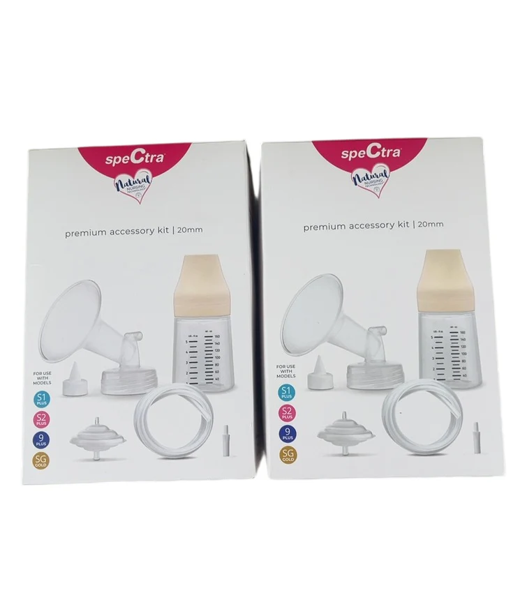 Spectra Baby Synergy Gold Electric Breast Pump - Image 6