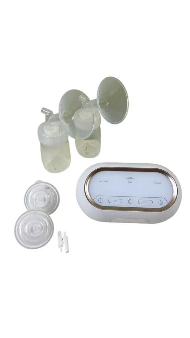 Spectra Baby Synergy Gold Portable Double Adjustable Electric Breast Pump