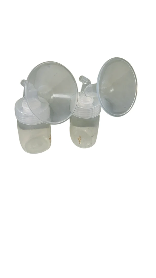 Spectra Baby Synergy Gold Portable Double Adjustable Electric Breast Pump - Image 5