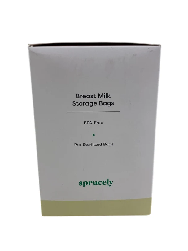 Sprucely Breast Milk Storage Bags, 300 Count - Image 2