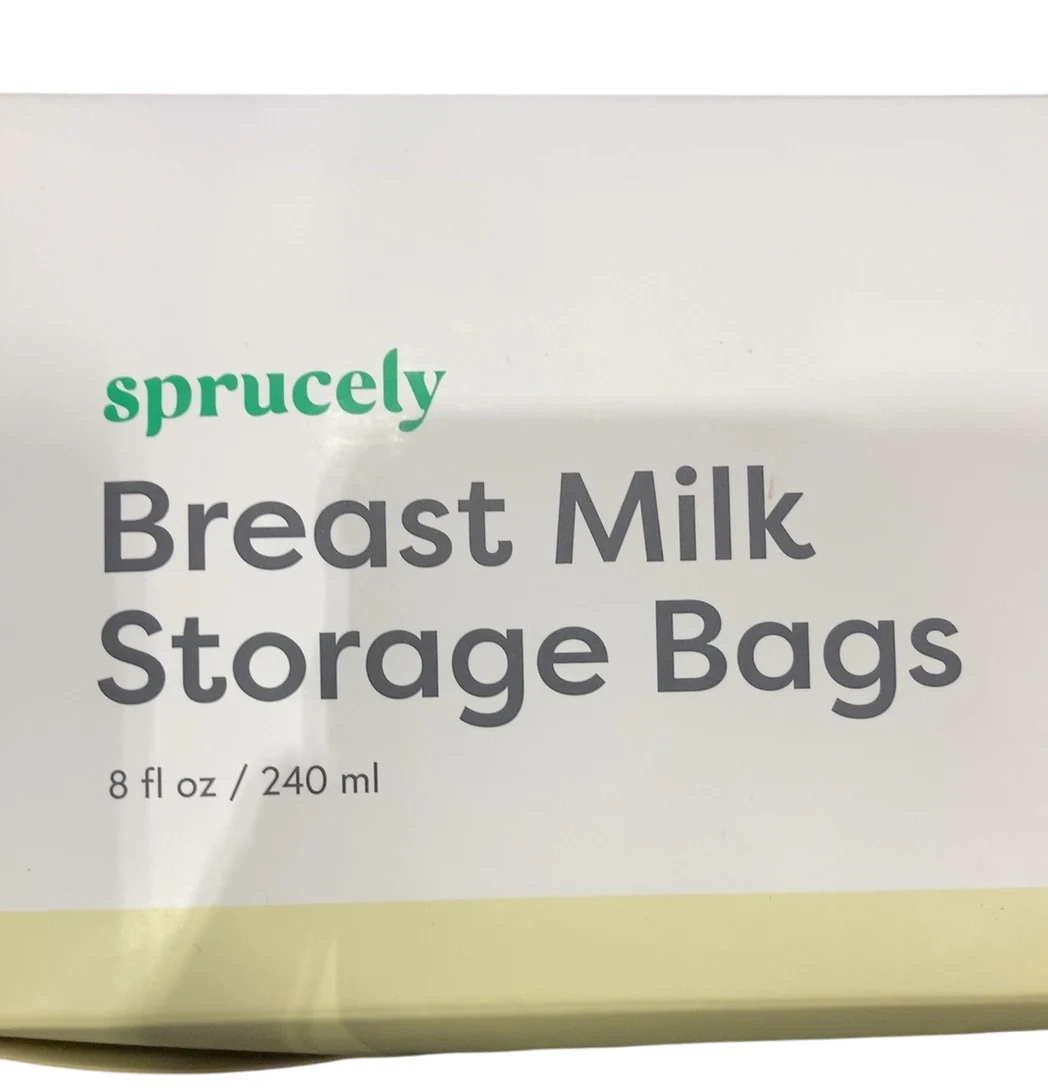 Sprucely Breast Milk Storage Bags, 200 count - Image 3