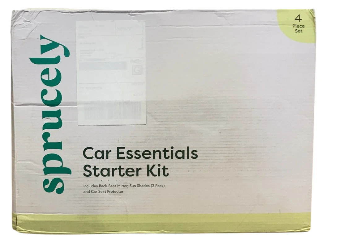 Sprucely Car Essentials Starter Kit - Image 2