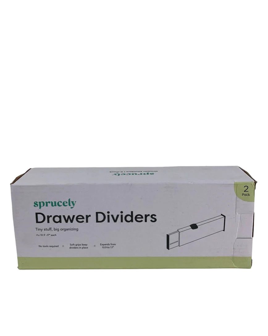 Sprucely Drawer Dividers - Image 3