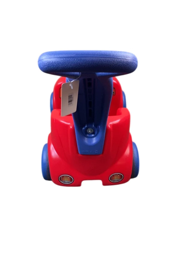 Step2 Push Around Buggy Toddler Push Car, Anniversary Edition Red - Image 4