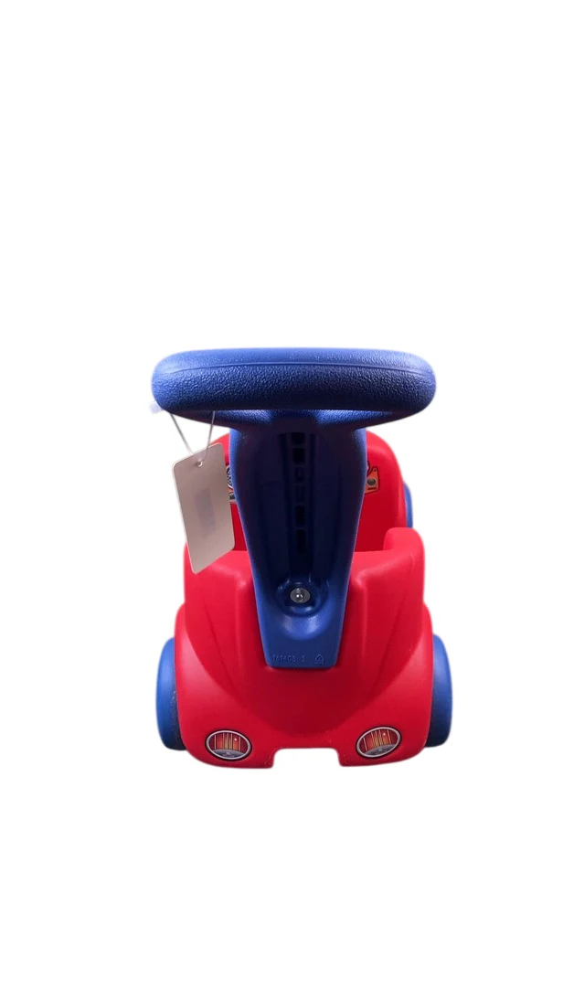 Step2 Push Around Buggy Toddler Push Car, Anniversary Edition Red - Image 4