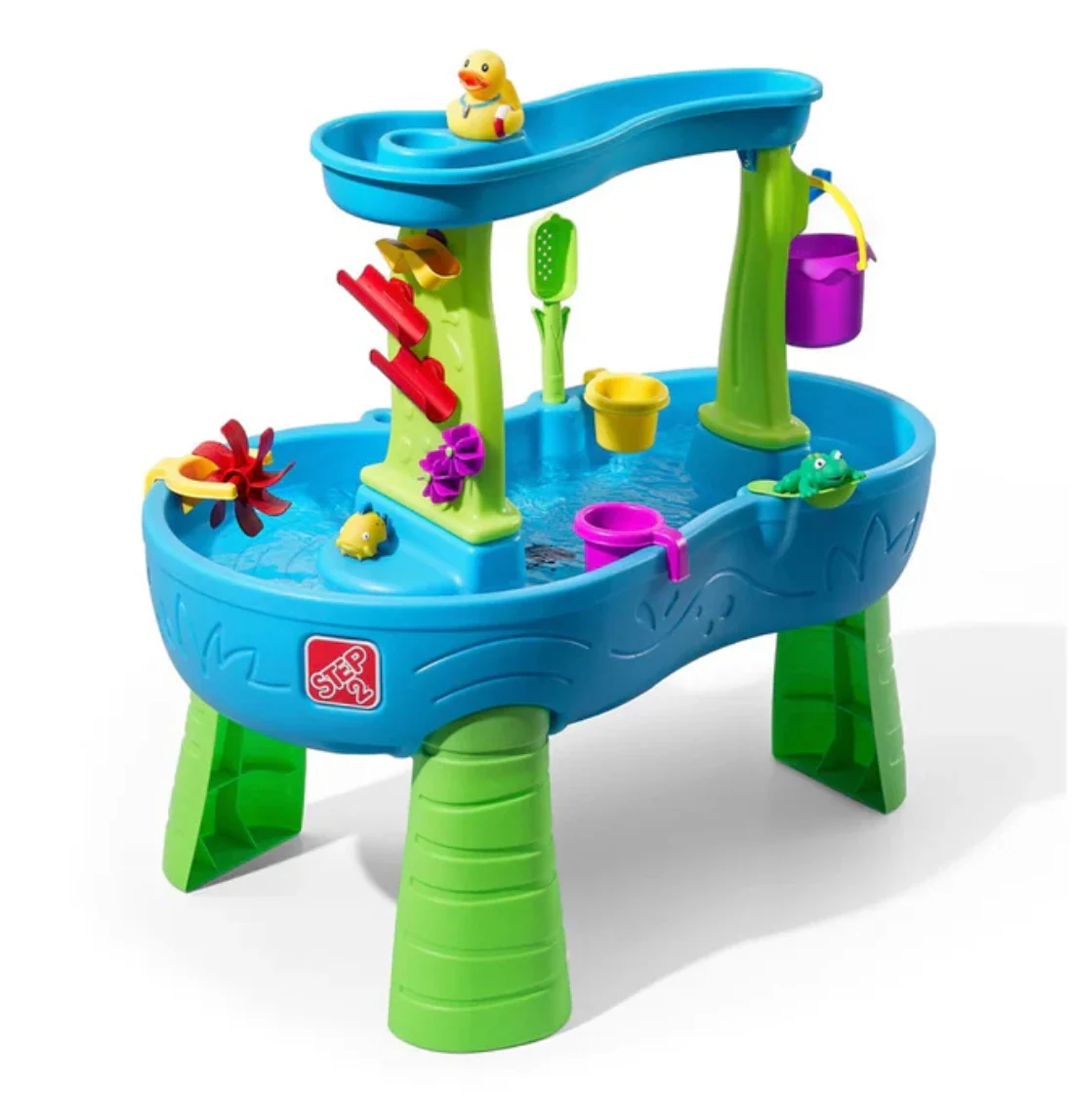 Step2 Rain Showers Splash Pond Water Table
