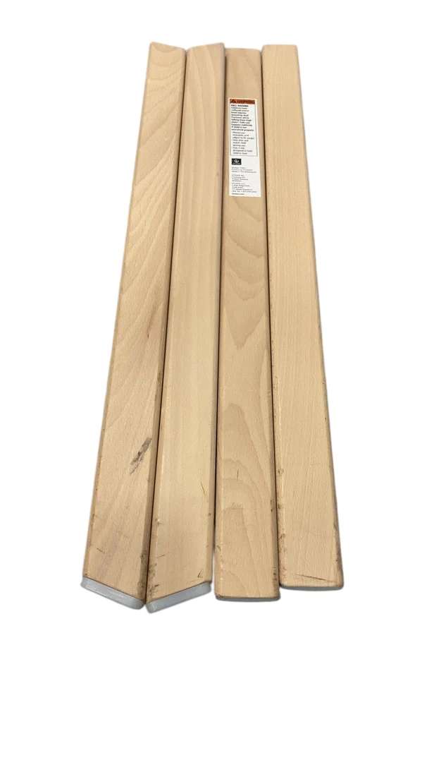 Stokke Clikk Chair Legs, Natural - Image 3