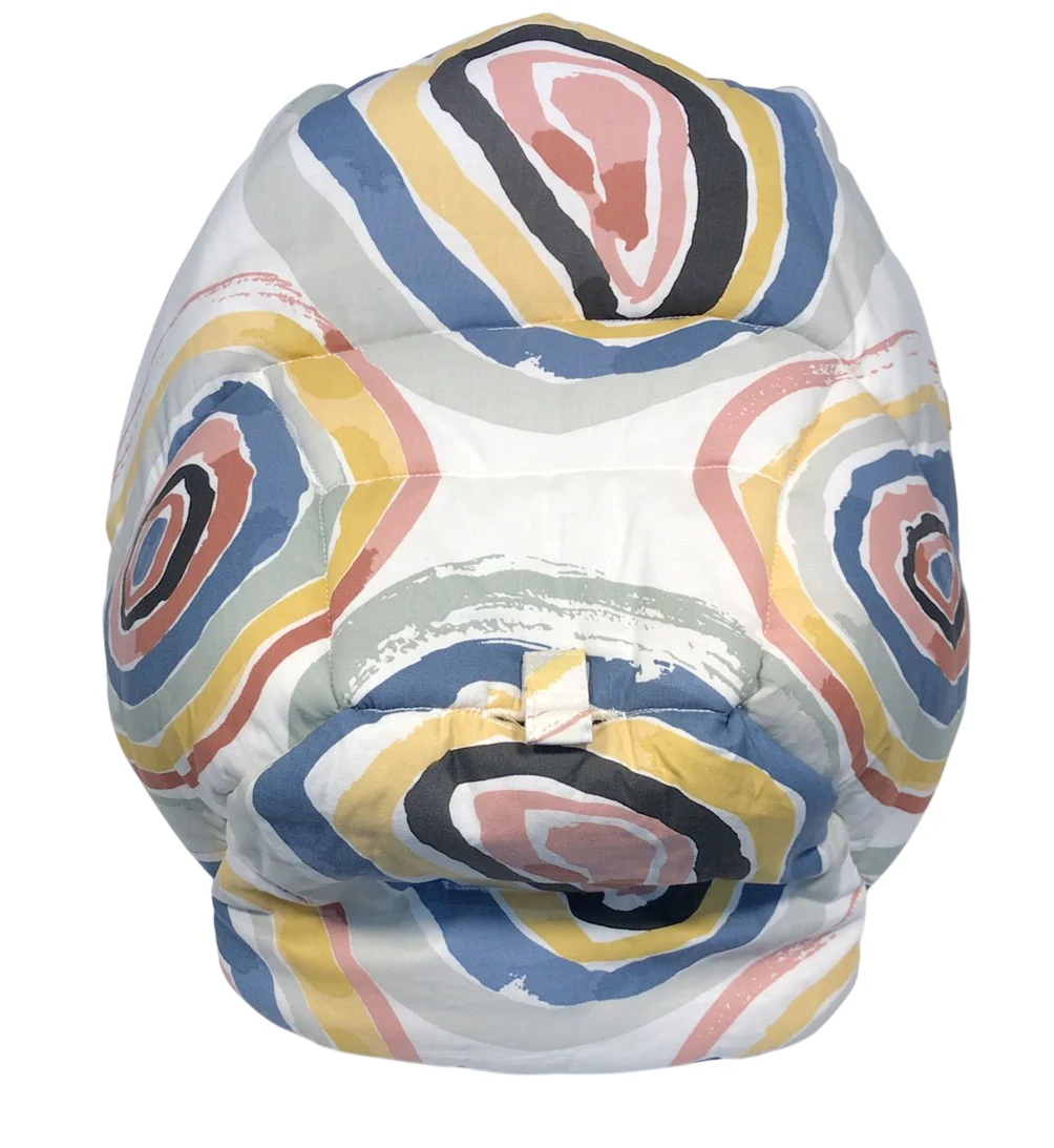 Stokke Clikk Cushion, Multi Circles - Image 2