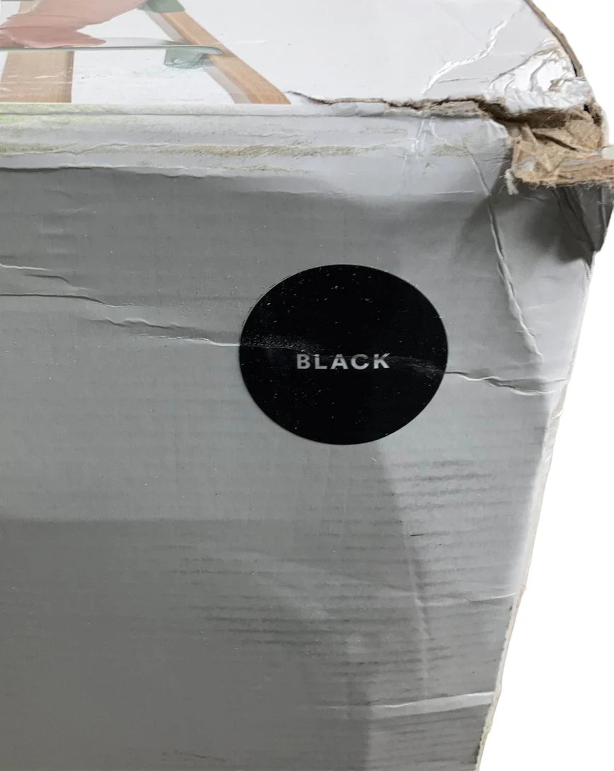 Stokke Clikk High Chair, Black Natural - Image 3