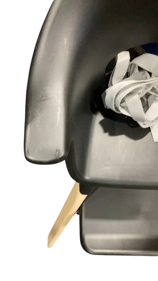 Stokke Clikk High Chair, Black Natural - Image 3