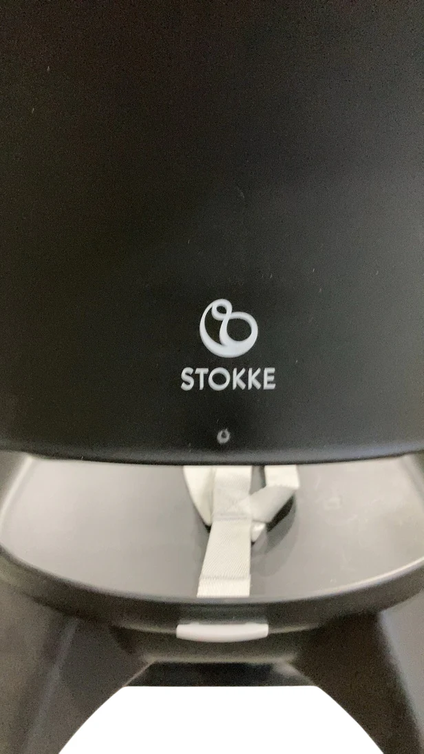 Stokke Clikk High Chair, Black Natural - Image 5