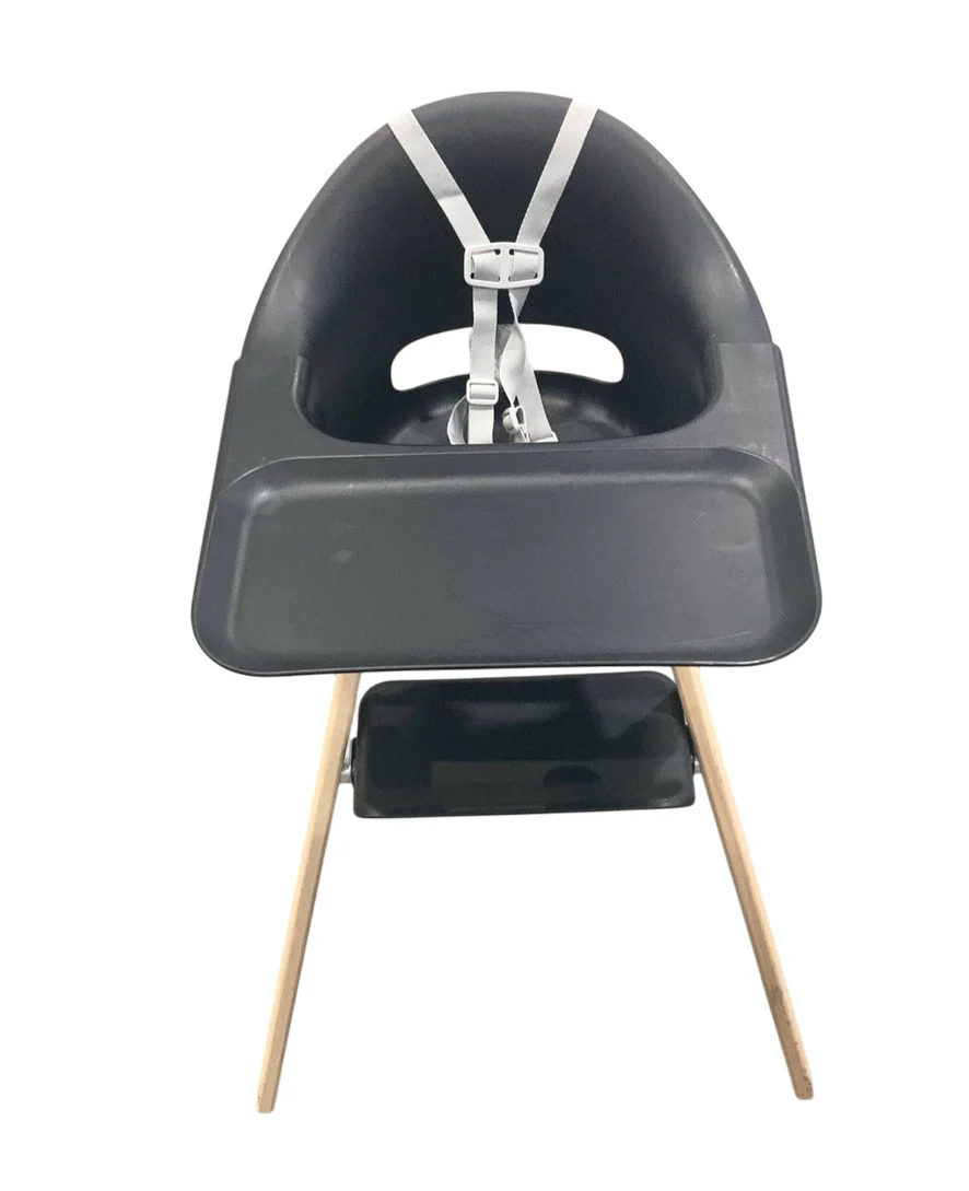 Stokke Clikk High Chair, Black Natural - Image 4